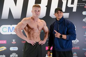 Регистрация NBC 14 (фотограф Александр Васильев)